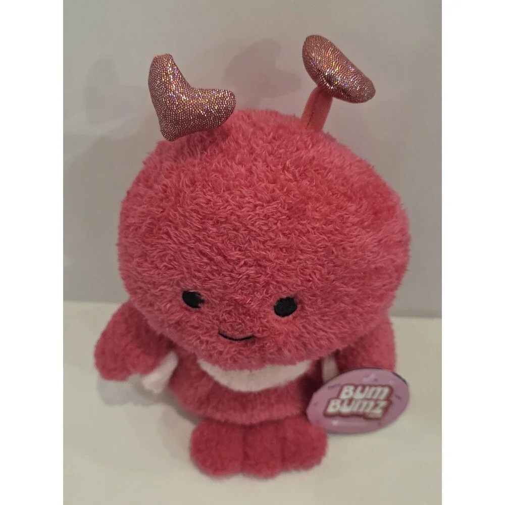 VHTF TARGET EXCLUSIVE Lillian Lobster SweetBumz Valentine's Bum Bum NWT 2023